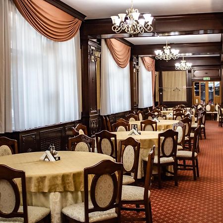 Hotel Rebis Brăila Exteriér fotografie