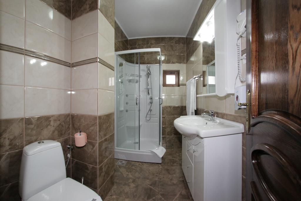 Hotel Rebis Brăila Pokoj fotografie