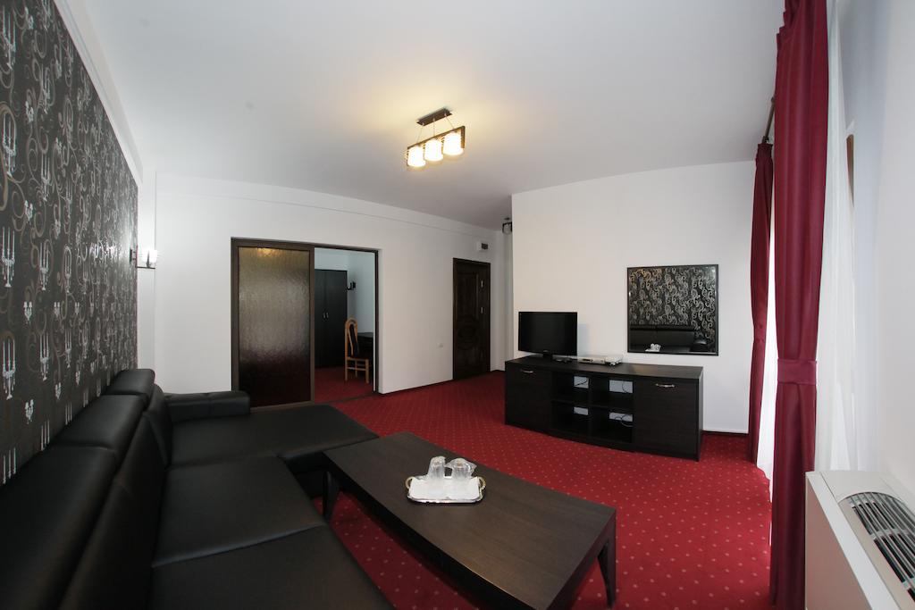 Hotel Rebis Brăila Pokoj fotografie