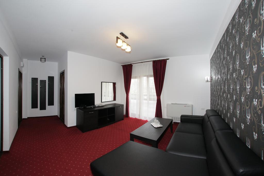 Hotel Rebis Brăila Pokoj fotografie